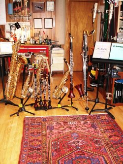 Rehearsal Space